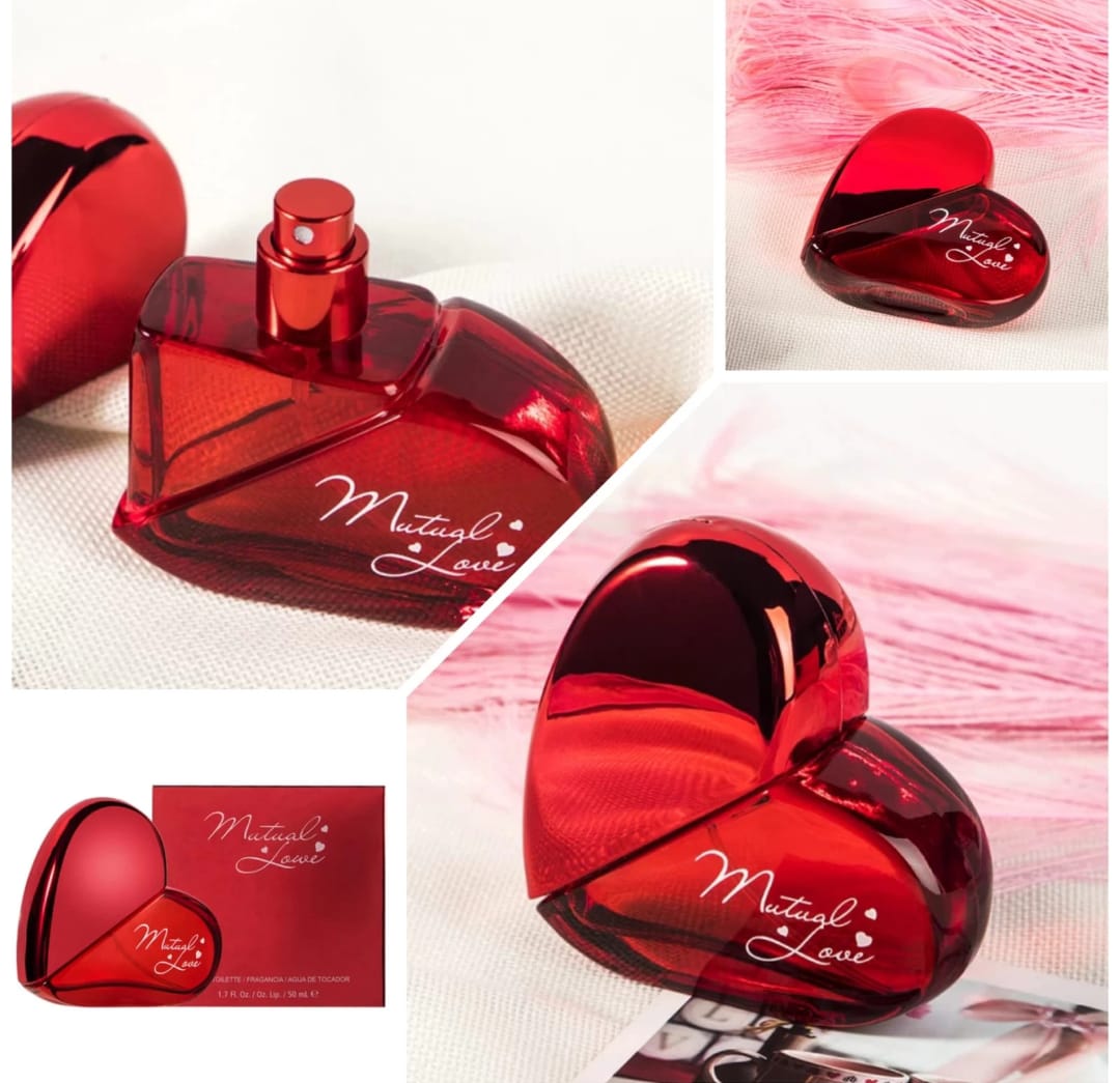 MUTUAL LOVE RED 50ML